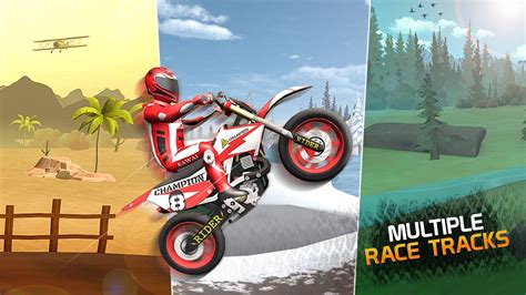 Bike Stunt Games :: Behance