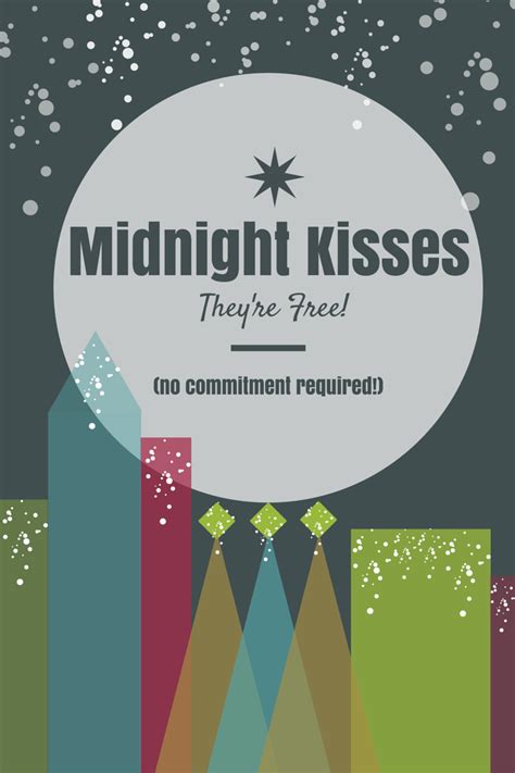 Midnight Kisses Printable