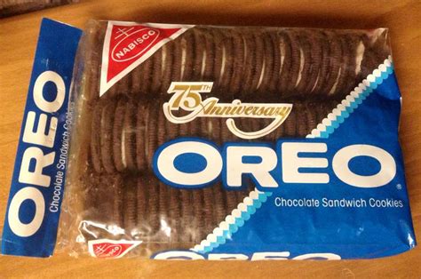 100 Years of Oreo - Oreo Packaging Over the Years - Thrillist