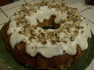 Gluten- Free Hummingbird Bundt Cake Recipe