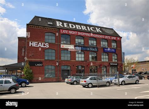 Redbrick Mill, Batley, West Yorkshire, England, UK Stock Photo - Alamy