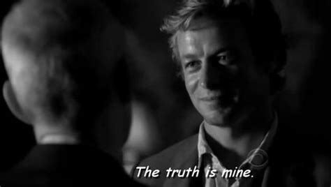 Quotes From The Mentalist. QuotesGram