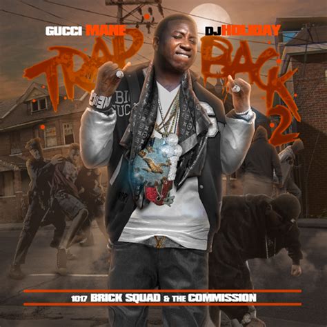 Gucci Mane – Trap House III (Album Cover) | HipHop-N-More