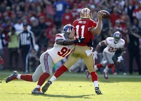 Giants' Justin Tuck doesn't practice this morning - nj.com