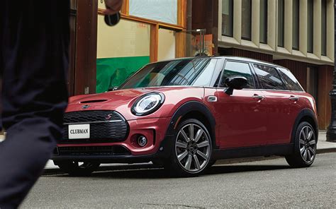 MINI Clubman vs Countryman | MINI of Manhattan