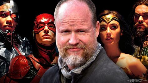 Justice League Actor Calls Out Joss Whedon for 'Abusive' Behavior On Set