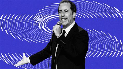 What is the deal with Jerry Seinfeld's out-of-touch Netflix special?