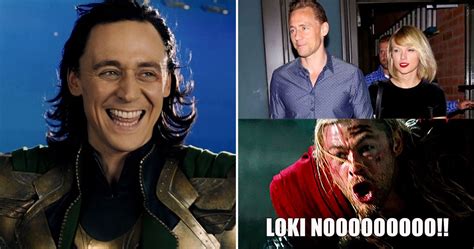 Loki Thor 2 Meme