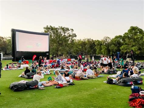 Best Outdoor Cinemas in Perth - including rooftop and drive in cinemas