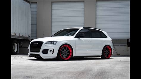 Build An Audi Q5