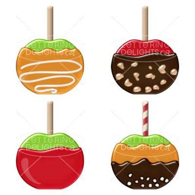 Apple On A Stick - GS