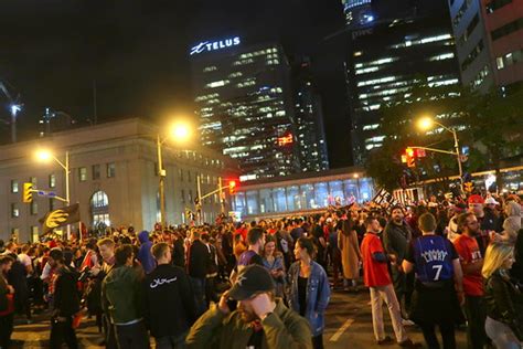 Toronto Raptors - 2019 NBA Champions Celebration | Outside U… | Flickr