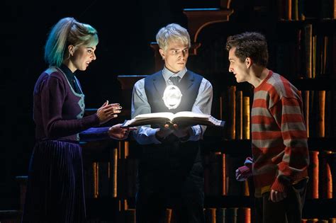 Cursed Child returns reimagined to Broadway and opens in Hamburg ...