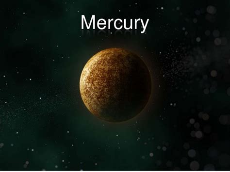 Planet Mercury