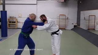 35 Uchi-Mata variations in 4 minutes