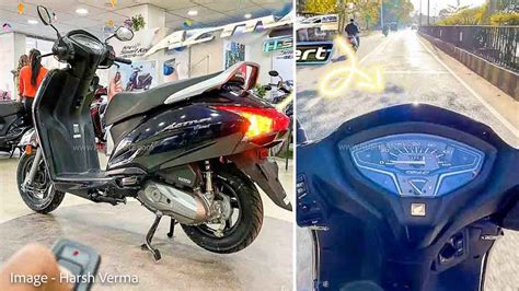 New Honda Activa Smart Delivery Starts – First Ride, Mileage Test ...