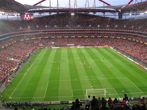 Estadio da Luz, home of SL Benfica ...stadium HD wallpaper | Pxfuel