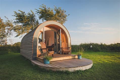 The top 20 coastal glamping sites in the UK | London Evening Standard