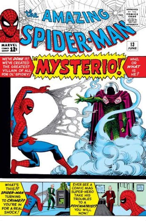 The 20 Best Mysterio Comics Storylines, Ranked by Fans