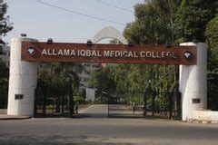 Allama Iqbal Medical College Lahore Fee Structure, Address, Contact ...