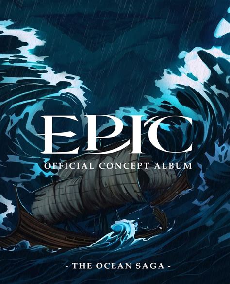 The Ocean Saga | EpicTheMusical Wiki | Fandom