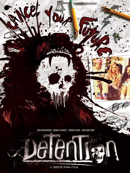 Detention Movie Review | Detention Trailer and Images