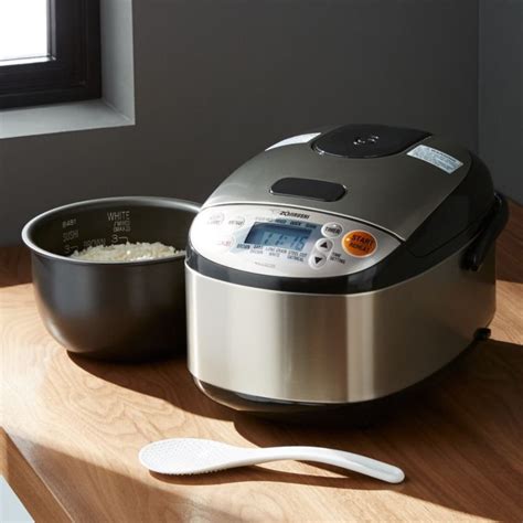 How To Cook Perfect Rice With A Zojirushi Rice Cooker