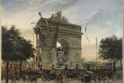 De l'Arc de Triomphe au Panthéon, le dernier trajet grandiose de Victor Hugo à Paris