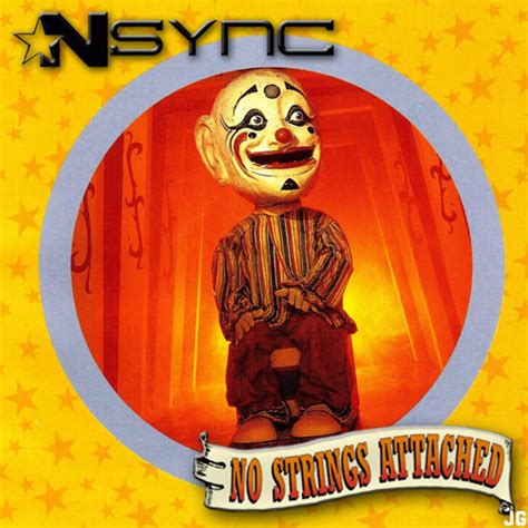 Stream *NSYNC - No Strings Attached Album Megamix [JG Megamix] by ...