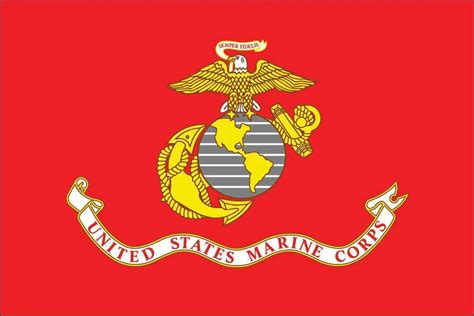 United States Marine Corps Flag