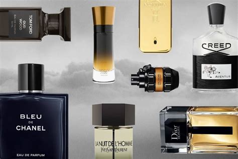 Best Long Lasting Perfumes For Men - FragranceReview.com