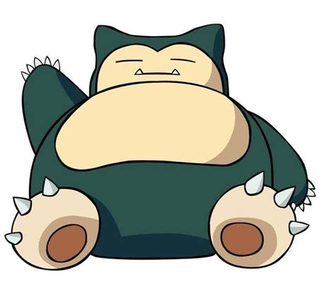 The Definitive Ranking Of The Original 151 Pokémon | Pokemon snorlax ...