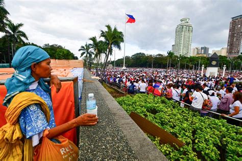 What people said about 'Bagong Pilipinas' kick-off rally | ABS-CBN News