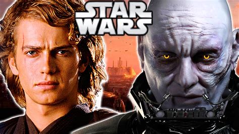 Pourquoi Anakin Skywalker Est-il Devenu Dark Vador | AUTOMASITES