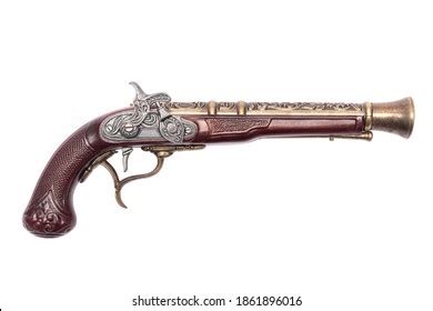 2,841 Musket Pistol Images, Stock Photos, and Vectors | Shutterstock