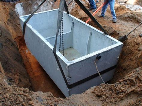 What You Should Know About Installing Septic Tank Risers | Septic tank installation, Septic tank ...