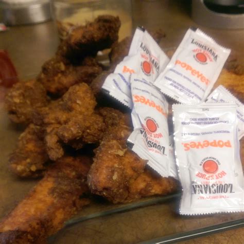 Copy Cat Popeye's Spicy Chicken Tenders