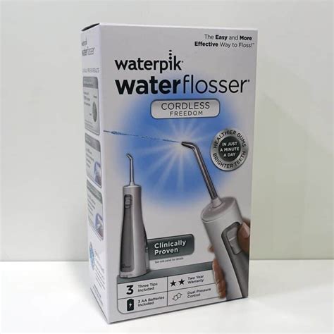 Waterpik vs Sonicare toothbrush: how do they compare? - Electric Teeth