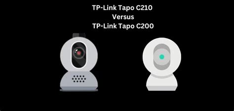 TP-Link Tapo C210 vs. TP-Link Tapo C200 Review (2024) | Tech-Sonar