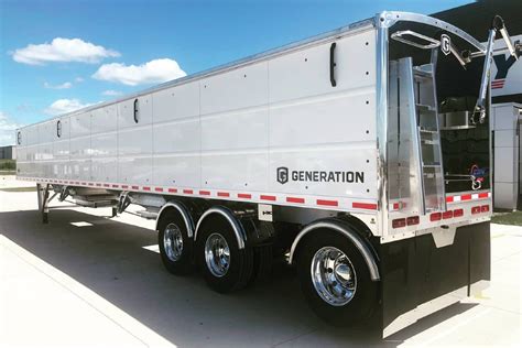 Generation Grain Trailers | MH EBY