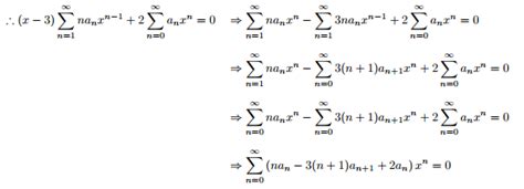 calculus - Power series expansion with coefficient explanation ...