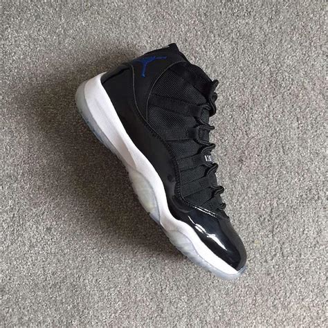 Air Jordan 11 Space Jam 2016 - First Look - Air 23 - Air Jordan Release Dates, Foamposite, Air ...