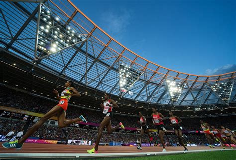 IAAF World Championships 2017 - Sports Illustrated