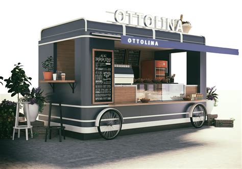 Food Truck Design Ideas