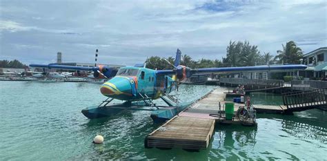 What Flying A Seaplane In The Maldives Is Really Like - Avoid Crowds