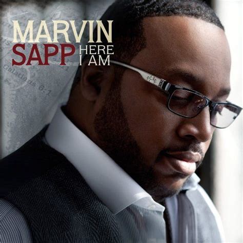 Marvin Sapp - Here I Am (CD) - Amoeba Music