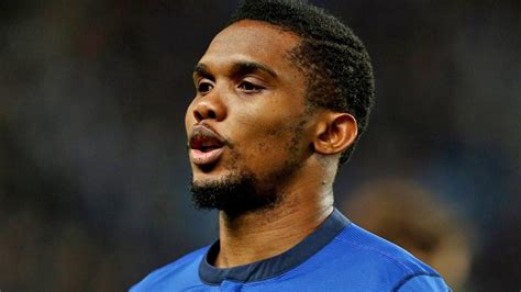 'Eto'o: The Movie' concept 'convinced star to move to Sampdoria ...