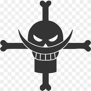 Whitebeard Flag One Piece