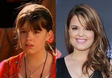 Here's what the cast of "Halloweentown" looked like then vs. now ...