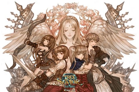 Tree of Savior: Second English Closed Beta This October | OnRPG